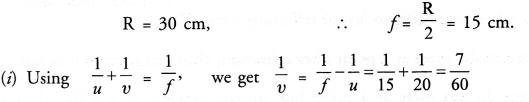 NCERT Solutions for Class 10 Science Chapter 10 Light Reflection and Refraction 11